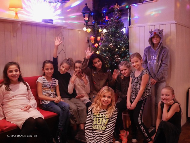 Adema Dance Center - Disco Dance Party