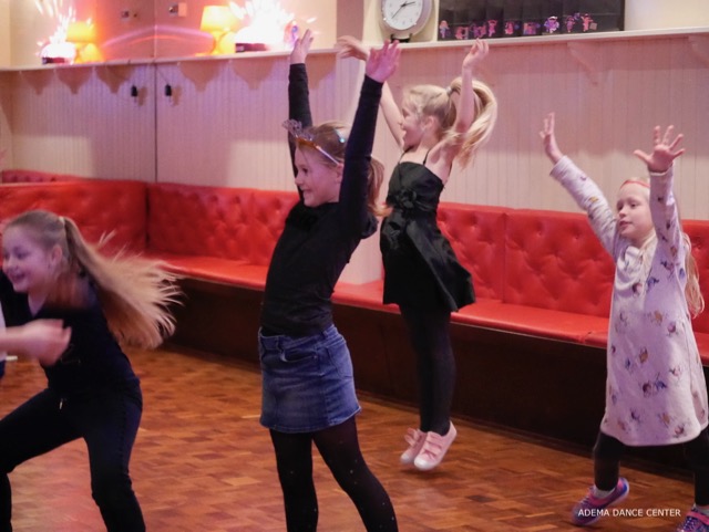 Adema Dance Center - Disco Dance Party