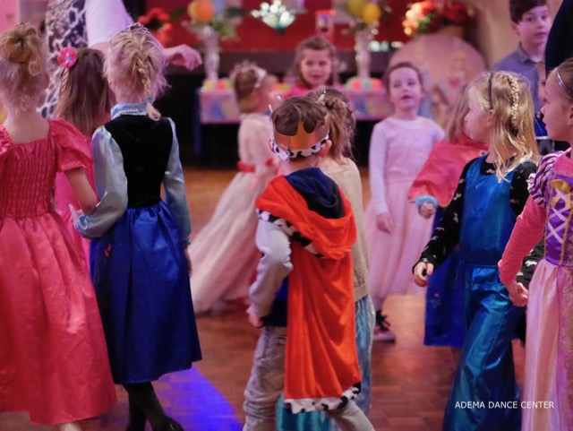 Adema Dance Center - Hofbal 2019